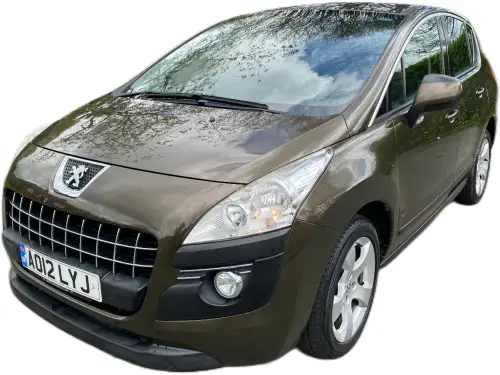 Peugeot 3008 AO12 LYJ