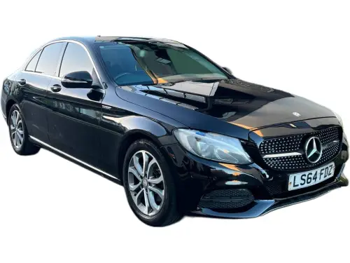 Mercedes-Benz C LS64 FDZ