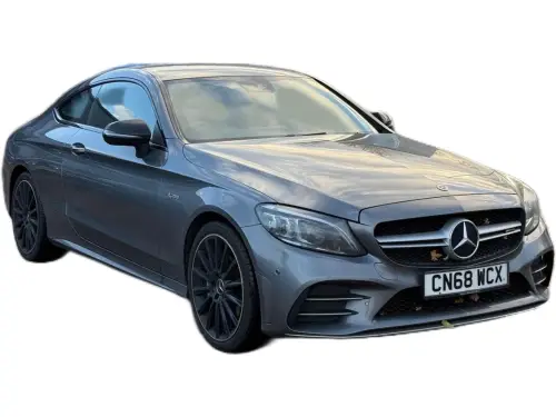 Mercedes-Benz C CN68 WCX