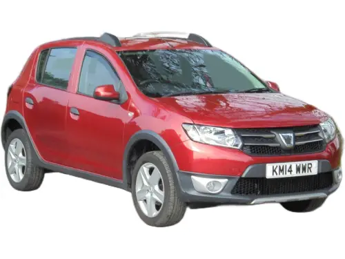 Dacia Sandero KM14 WWR