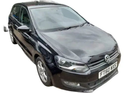 Volkswagen Polo FT60 WXS