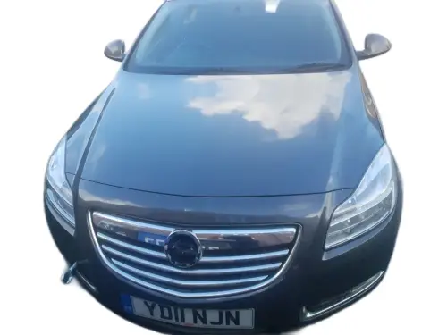 Vauxhall Insignia YD11 NJN