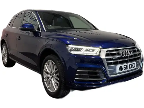 Audi Q5 WN68 CHX