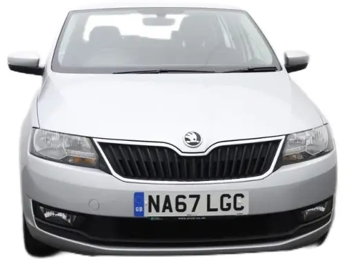 Škoda Rapid NA67 LGC