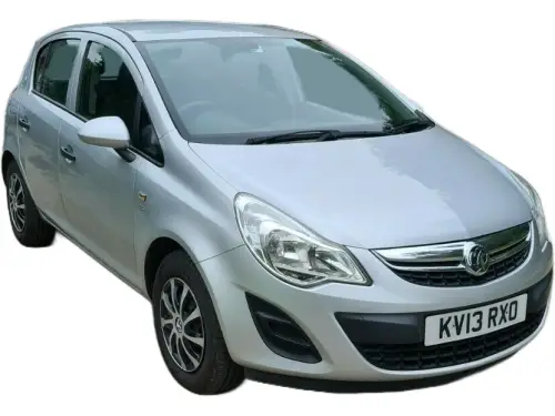 Vauxhall Corsa S AC CDTi Ecoflex S/S KV13 RXO