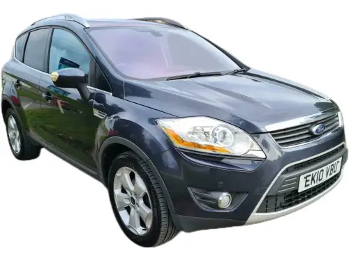 Ford Kuga Titanium TDCi EK10 VBU