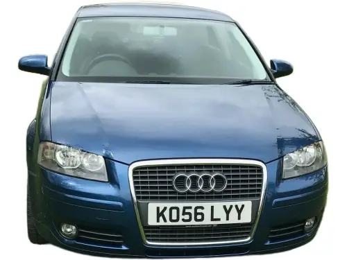 Audi A3 Sport TDI KO56 LYY