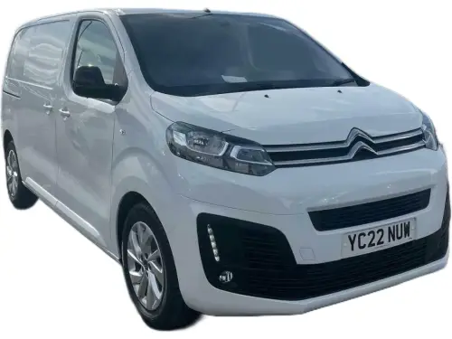 Citroën Dispatch 1400 Drvr Pro Bhdi SS YC22 NUW