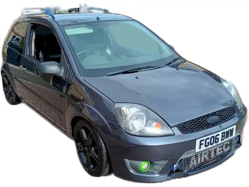 Ford Transit FG06 BWL