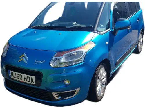 Citroën C3 Picasso Exclusive HDi MJ60 HDA