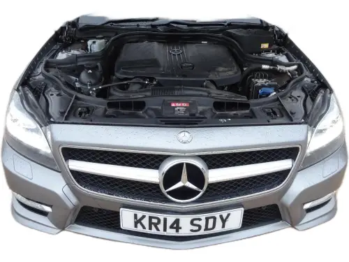 Mercedes-Benz CLS KR14 SDY