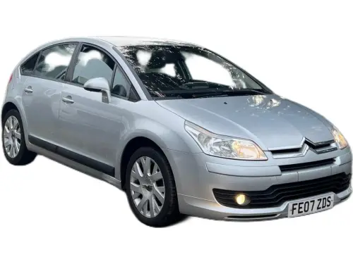 Citroën C4 FE07 ZDS