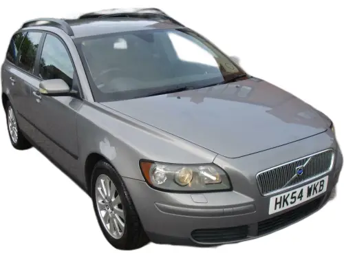 Volvo V50 S D (E4) HK54 WKB