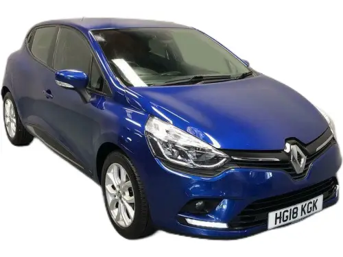 Renault Clio Dynamique Nav HG18 KGK