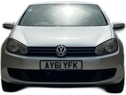 Volkswagen Golf AY61 YFK