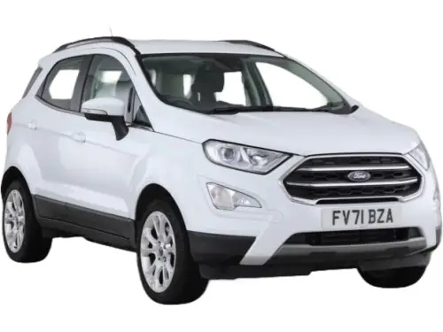Ford Ecosport FV71 BZA