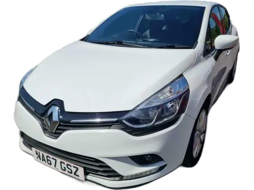 Renault Clio Dynamique Nav TCe NA67 GSZ