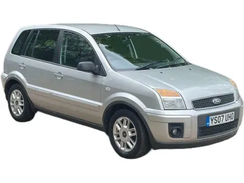 Ford Fusion Zetec Climate Auto YS07 UHO