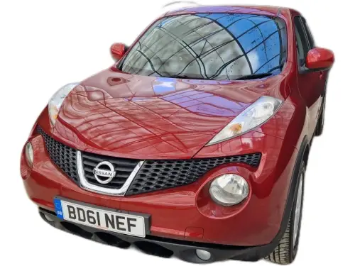 Nissan Juke BD61 NEF