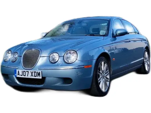 Jaguar S-Type SE V6 Auto AJ07 XDM