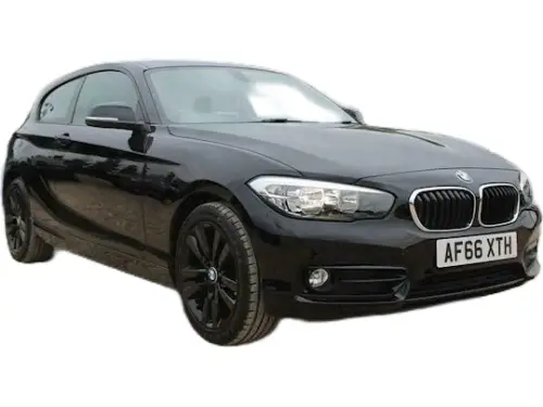 BMW 118i Sport AF66 XTH