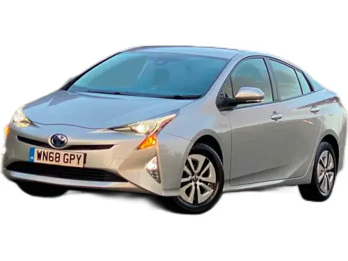 Toyota Prius Active VVT-i CVT WN68 GPY