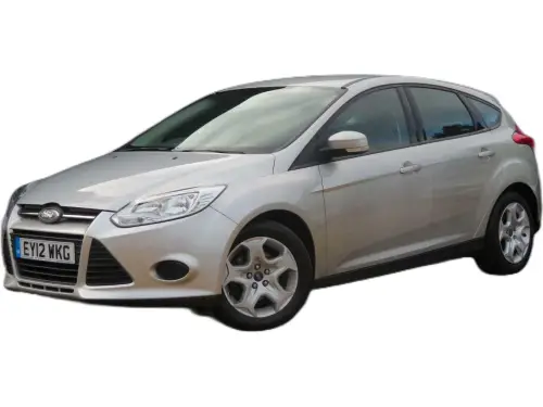 Ford Focus Edge TDCi 115 EY12 WKG