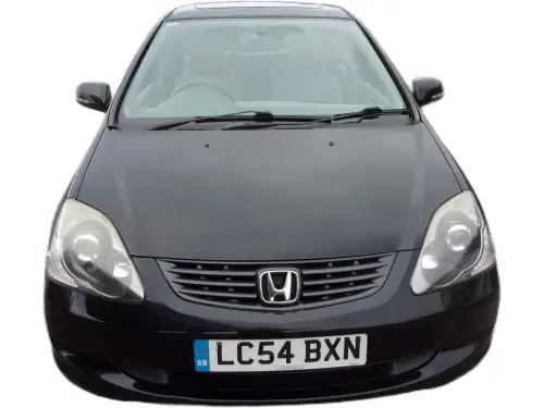 Honda Civic VTEC Executive Auto LC54 BXN
