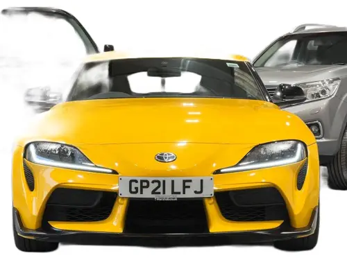Toyota Supra Pro Auto GP21 LFJ