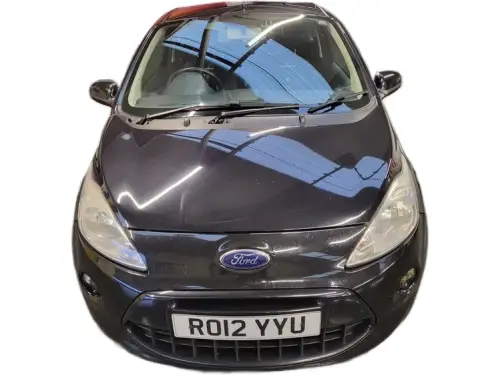 Ford KA RO12 YYU