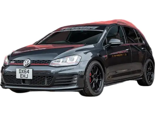 Volkswagen Golf DX64 EHJ