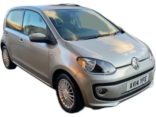 Volkswagen High up AV14 YFE