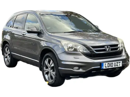 Honda CR-V LD10 UZT