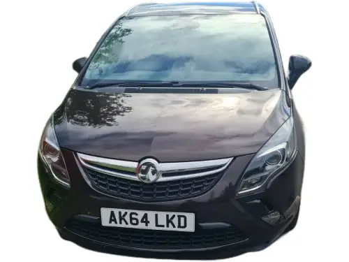 Vauxhall Zafira Tourer SE CDTi Auto AK64 LKD