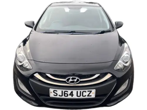 Hyundai I30 SJ64 UCZ