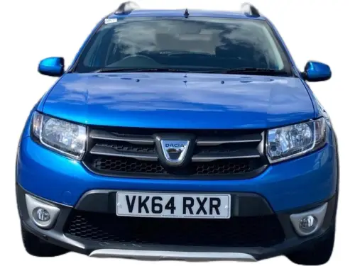 Dacia Sandero VK64 RXR