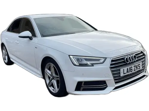 Audi A4 LA16 ZKS