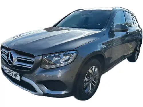 Mercedes-Benz GLC PJ16 EUF