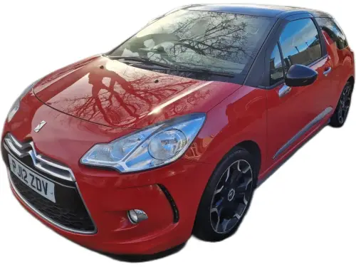 Citroën DS3 PJ12 ZDV