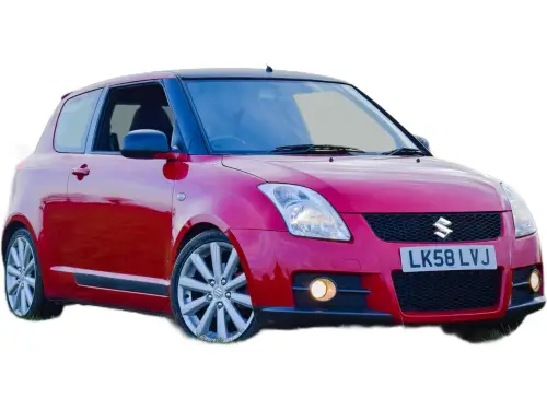 Suzuki Swift LK58 LVJ