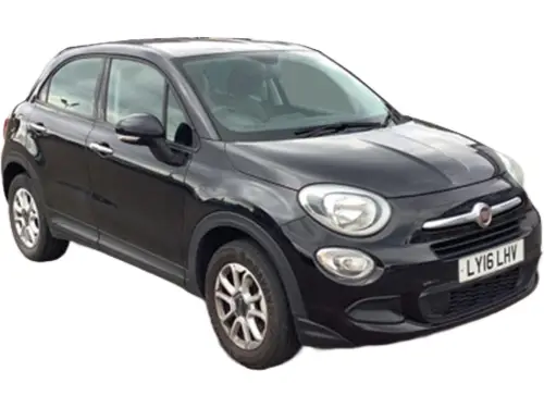 Fiat 500X LY16 LHV