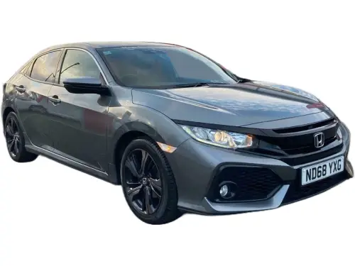 Honda Civic SR VTEC ND68 YXG