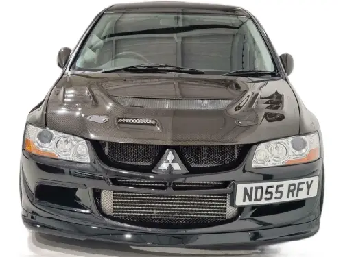 Mitsubishi Lancer Evolution Viii GSR ND55 RFY