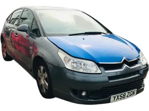 Citroën C4 YX58 ZGN