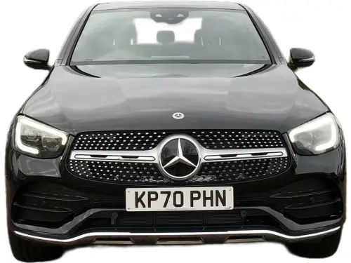 Mercedes-Benz GLC 300 AMG Line Prem D 4m A KP70 PHN