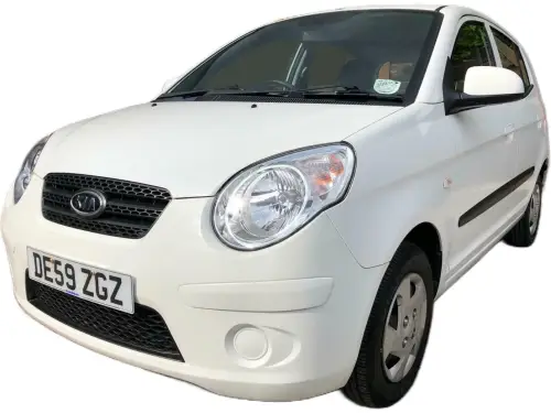 Kia Picanto 1 DE59 ZGZ