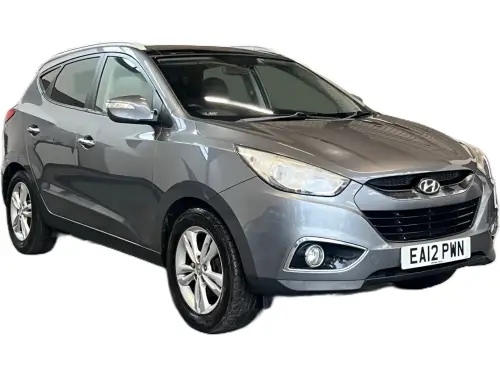 Hyundai IX35 EA12 PWN
