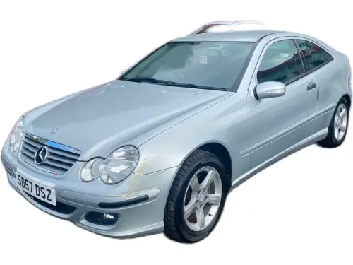 Mercedes-Benz C SD57 DSZ