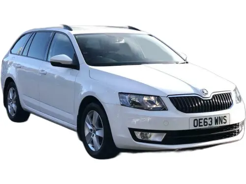 Škoda Octavia SE TDI CR OE63 WNS