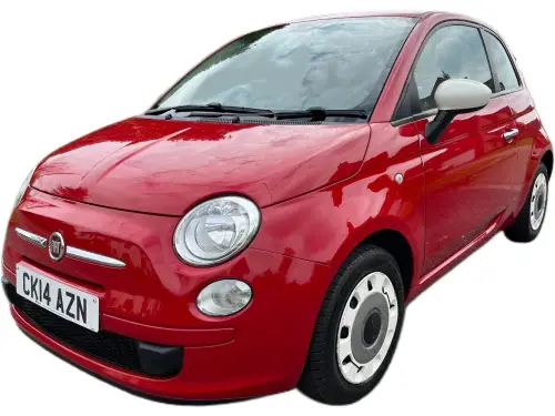 Fiat 500 CK14 AZN